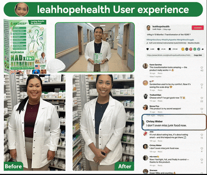 👨‍⚕️𝐀𝐝𝐯𝐚𝐧𝐜𝐞𝐝 𝐍𝐚𝐧𝐨 𝐌𝐢𝐜𝐫𝐨𝐧𝐞𝐞𝐝𝐥𝐞 𝐏𝐚𝐭𝐜𝐡-𝐎𝐧𝐜𝐞 𝐃𝐚𝐢𝐥𝐲, 𝐕𝐢𝐬𝐢𝐛𝐥𝐞 𝐑𝐞𝐬𝐮𝐥𝐭𝐬 𝐢𝐧 𝟕 𝐃𝐚𝐲𝐬