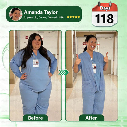 🧑‍⚕️🇺🇸 𝙊𝒇𝒇𝒊𝒄𝒊𝒂𝒍 𝚄𝚂 𝚂𝚝𝚘𝚛𝚎 | 🩺 𝙰𝙼𝚉𝙺𝙴𝙴𝙿® 𝙼𝚘𝚛𝚒𝚗𝚐𝚊 · 𝙱𝚎𝚛𝚋𝚎𝚛𝚒𝚗𝚎 × 𝙽𝙰𝙳+ 10-𝚒𝚗-1 𝙽𝚊𝚗𝚘 𝙼𝚒𝚌𝚛𝚘𝚗𝚎𝚎𝚍𝚕𝚎 𝙿𝚊𝚝𝚌𝚑— 𝗢𝗻𝗰𝗲 𝗗𝗮𝗶𝗹𝘆, 𝙑𝙞𝙨𝙞𝙗𝙡𝙚 𝙍𝙚𝙨𝙪𝙡𝙩𝙨 𝗶𝗻 𝟳 𝗗𝗮𝘆𝘀