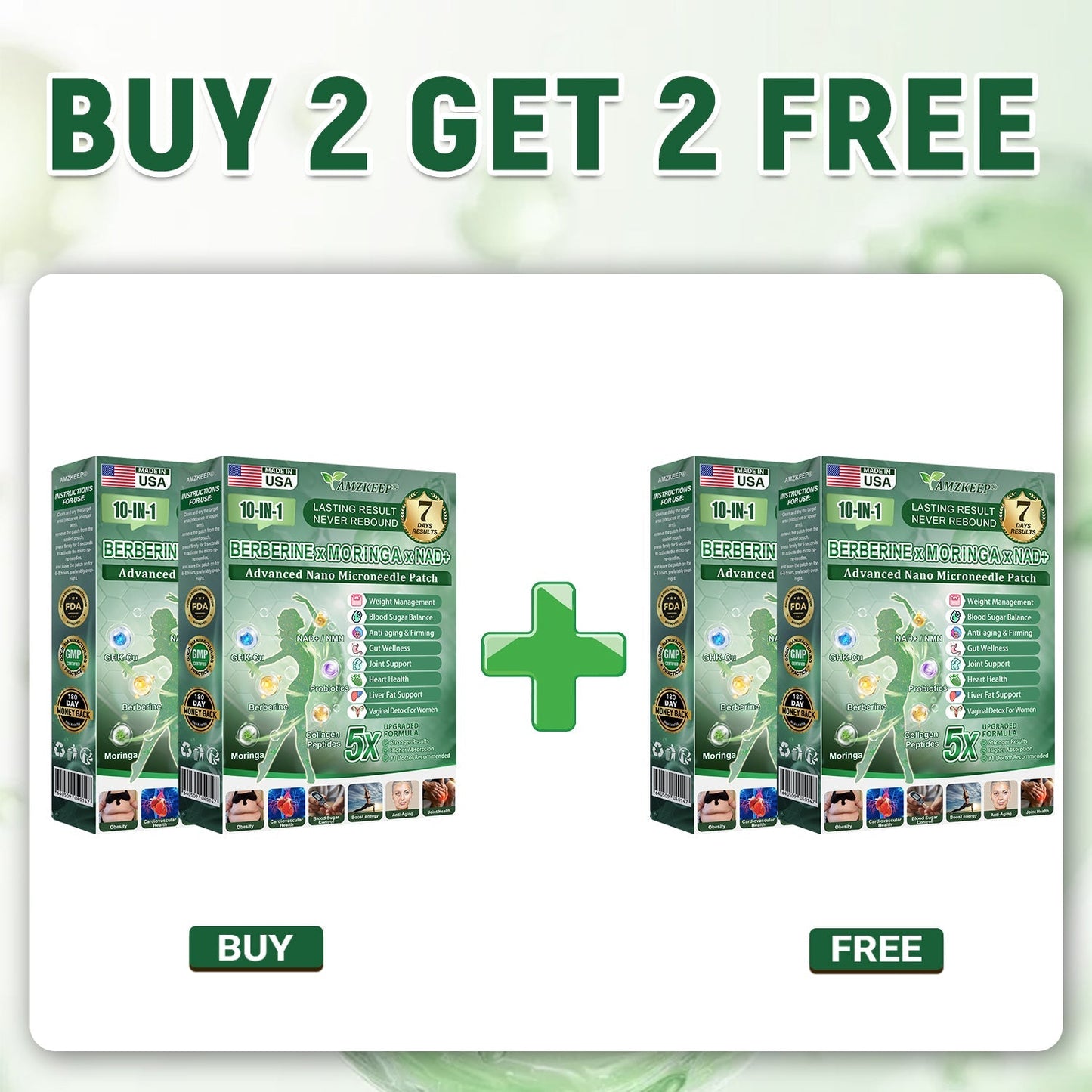 𝑶𝒇𝒇𝒊𝒄𝒊𝒂𝒍 𝑺𝒕𝒐𝒓𝒆 |🍀𝐀𝐌𝐙𝐊𝐄𝐄𝐏® 𝑴𝒆𝒕𝒂𝒃𝒐𝒍𝒊𝒄 𝑵𝒂𝒏𝒐 𝑴𝒊𝒄𝒓𝒐𝒏𝒆𝒆𝒅𝒍𝒆 𝑷𝒂𝒕𝒄𝒉🇺🇸(𝐉𝐮𝐬𝐭 𝐨𝐧𝐜𝐞 𝐚 𝐝𝐚𝐲, 𝐯𝐢𝐬𝐢𝐛𝐥𝐞 𝐜𝐡𝐚𝐧𝐠𝐞𝐬 𝐢𝐧 𝟕 𝐝𝐚𝐲𝐬）𝘽𝙚𝙧𝙗𝙚𝙧𝙞𝙣𝙚 + 𝙈𝙤𝙧𝙞𝙣𝙜𝙖 𝙁𝙤𝙧𝙢𝙪𝙡𝙖 ✅ 𝐅𝐨𝐫 𝐨𝐛𝐞𝐬𝐢𝐭𝐲, 𝗟𝗼𝗼𝘀𝗲 𝘀𝗸𝗶𝗻,𝐝𝐢𝐚𝐛𝐞𝐭𝐞𝐬, 𝐬𝐥𝐞𝐞𝐩 𝐚𝐩𝐧𝐞𝐚, 𝐣𝐨𝐢𝐧𝐭 𝐢𝐬𝐬𝐮𝐞𝐬, 𝐚𝐧𝐝 𝐦𝐨𝐫𝐞💯💯