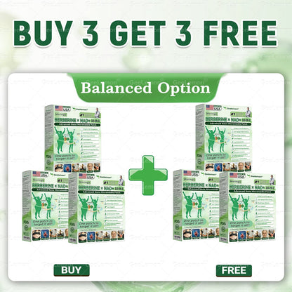 𝐀𝐌𝐙𝐊𝐄𝐄𝐏® 𝐌𝐨𝐫𝐢𝗻𝗴𝗮 · 𝐁𝐞𝐫𝐛𝗲𝗿𝗶𝗻𝗲 × 𝗡𝗔𝗗+ 𝟏𝟎 𝐢𝐧 𝟏 𝐀𝐝𝐯𝐚𝐧𝐜𝐞𝐝 𝗡𝗮𝗻𝗼 𝗠𝗶𝗰𝗿𝗼𝗻𝐞𝐞𝐝𝐥𝐞 𝐏𝐚𝐭𝗰𝗵(Just once a day, visible changes in 7 days) 🎉For obesity, cardiovascular health, diabetes, sleep apnea, thyroid gland, intestinal health, joint problems and more
