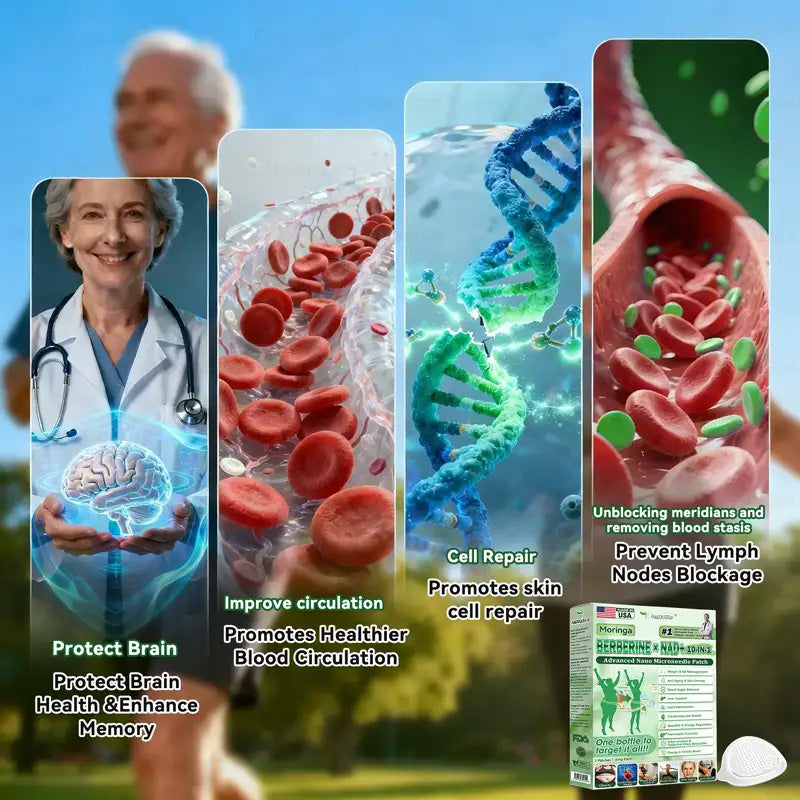 🇺🇸🩺 𝙊𝒇𝒇𝒊𝒄𝒊𝒂𝒍 𝚄𝚂 𝚂𝚝𝚘𝚛𝚎🧑‍⚕️𝙰𝙼𝚉𝙺𝙴𝙴𝙿® 𝙼𝚘𝚛𝚒𝚗𝚐𝚊 · 𝙱𝚎𝚛𝚋𝚎𝚛𝚒𝚗𝚎 × 𝙽𝙰𝙳+ 10-𝚒𝚗-1 𝙽𝚊𝚗𝚘 𝙼𝚒𝚌𝚛𝚘𝚗𝚎𝚎𝚍𝚕𝚎 𝙿𝚊𝚝𝚌𝚑— 𝗢𝗻𝗰𝗲 𝗗𝗮𝗶𝗹𝘆, 𝙑𝙞𝙨𝙞𝙗𝙡𝙚 𝙍𝙚𝙨𝙪𝙡𝙩𝙨 𝗶𝗻 𝟳 𝗗𝗮𝘆𝘀